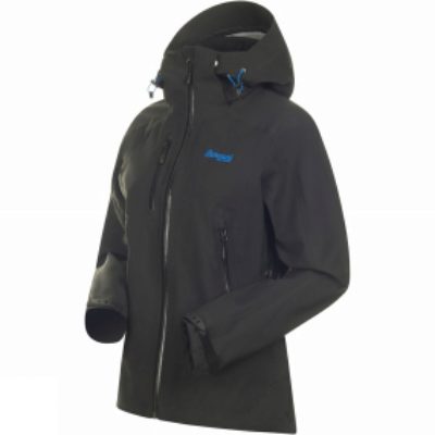 Bergans Womens Dynamic Neo Jacket Black / Winter Sky Bergans Womens Dynamic Neo Jacket Black / Winter Sky